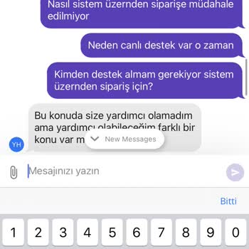 Getir Su Kadıköy 4 Saat Teslim Edilmeyen Su Siparişi