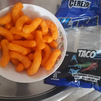 Çerezos Ultra Taco Deneyimim Kötü!