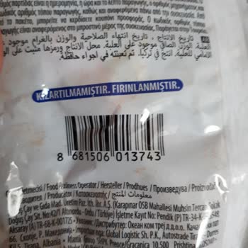 Çerezos Ultra Taco Deneyimim Kötü!