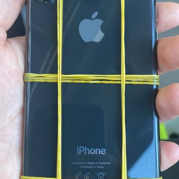 Alpa Telekomünikasyon Cihazın Face ID Özelliğini Bozarak Teslim Ettiler