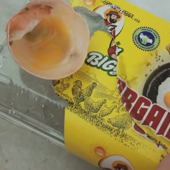 BİM'den Aldığım Organik Yumurta Küflü Çıktı