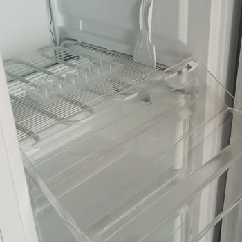 Dijitsu Dondurucu Eksik Malzeme