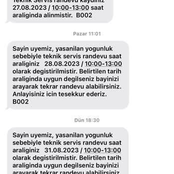 Digiturk Uydu Kurulumu Yapılmıyor