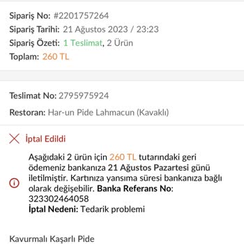 Trendyol'un Hizmet Kalitesi Düştü
