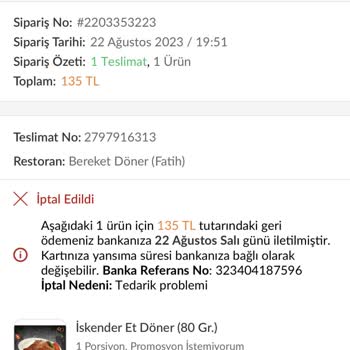 Trendyol'un Hizmet Kalitesi Düştü