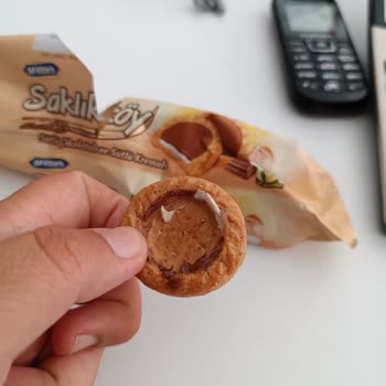 Ülker Saklıköy Bisküvi Sıkıntısı