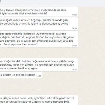 Trendyol'un WhatsApp Botlarıyla Satış-pazarlama Oyunu