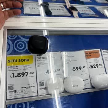 Teknosa Stantta Başka Kasada Başka Fiyat Ve Ürün