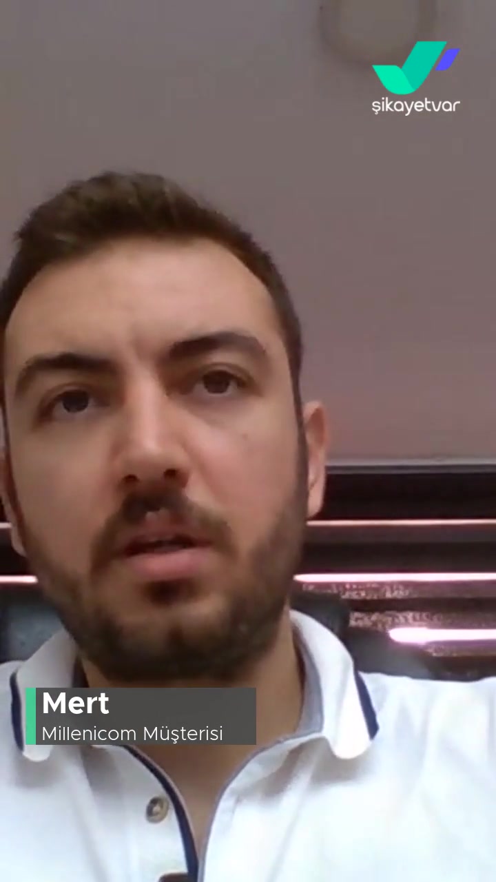 Millenicom Hizmet Vermedi 16 Ağustos'tan Beri İnternetimiz Yok videonun kapak resmi