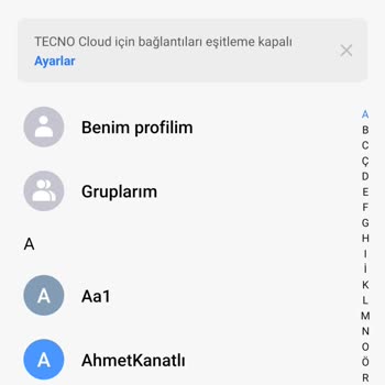 Tecno Mobile Tekno Camon 20 Pro Sim Eşitleme