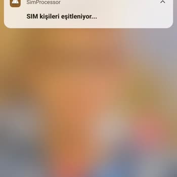 Tecno Mobile Tekno Camon 20 Pro Sim Eşitleme