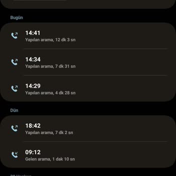 Türk Telekom Kendime Ait Olmayan Numara İçin Borç Bilgisi Arama Ve Mesajları