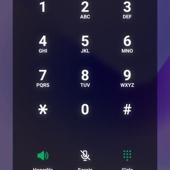 Türk Telekom Kendime Ait Olmayan Numara İçin Borç Bilgisi Arama Ve Mesajları