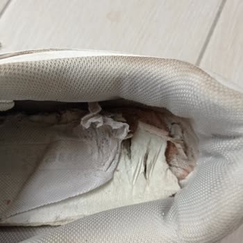 In Street Garantili Ayakkabının Değişmemesi