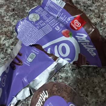Algida Milka Cornetto Quality Control Fails, Puts Health at Risk