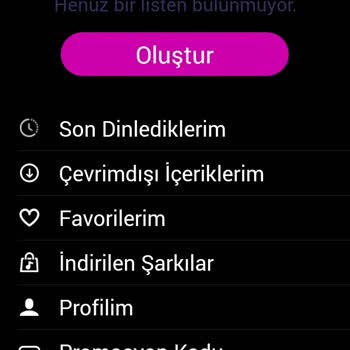 Muud Premium'a Girememek, Yardim Edin