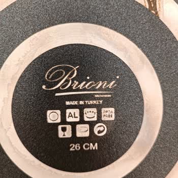 Brioni Diamond Tencere Kalitesizliği