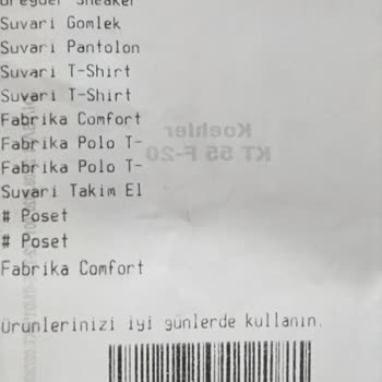 YKM Fatura Gönderilmemesi En Kısa