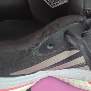 Adidas Çocuk Ayakkabısı Hatalı Ürün Değişim Yapmıyor