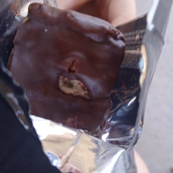 Eti Gıda Eti Karam Gofret Bozuk Çıktı
