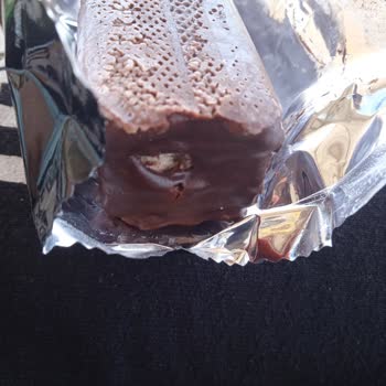 Eti Gıda Eti Karam Gofret Bozuk Çıktı