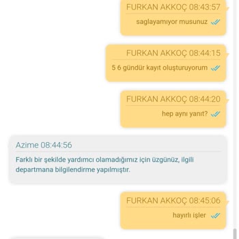 Mapa Home Living İle Teslim Alınamayan Kargoya Yolculuk