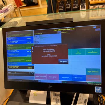 Nautica Şubeleri İade Almıyor