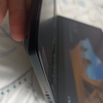 Lenovo Bilgisayar Cihaz Servisten Hasarlı Geldi