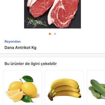 Migros Tarafından Mağdur Edildim.