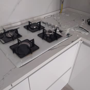 Bosch Cam Ocak Patlaması