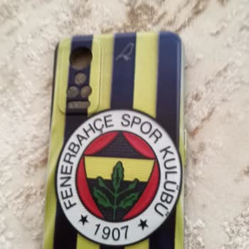 Artcase Baskısı Soluk Ve Yamuk Telefon Kılıfı
