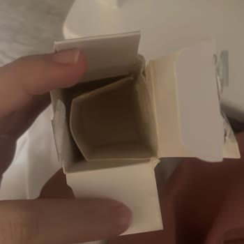 Watsons Siparişim Hijyenik Gelmedi