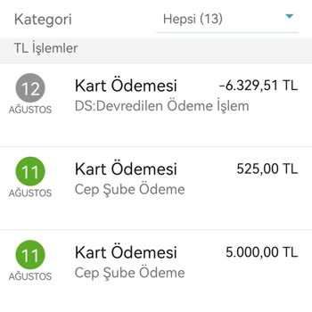 Garanti BBVA Kredi Kartı Ödemesi Sorunları Ve İlgisiz Banka Deneyimim