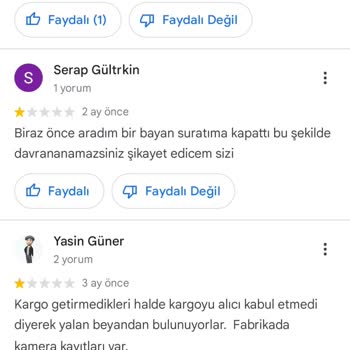 Aras Kargo Dilovası Şubesi Çalışmıyor