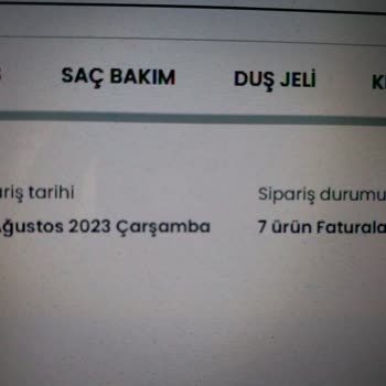 Evyapshop.com Gönderilmeyen Sipariş Sorunu