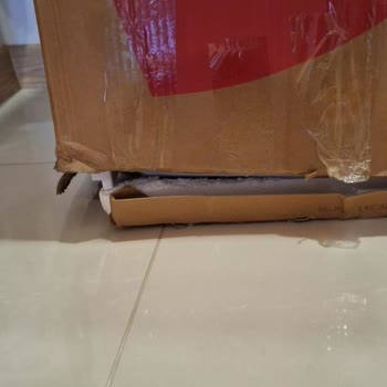 Arçelik Portatif Klima Açık Kutu Geldi Değiştirmiyor