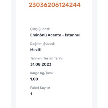 Sürat Kargo Ne Teslimat Yapıyor Ne De Telefonları Açıyor