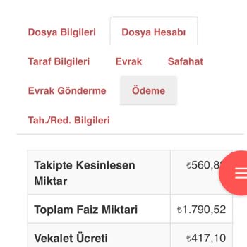 Yapı Kredi Bankası Yasal Takip İşleri