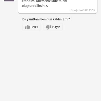 Trendyol Yanlış Gönderilen Sipariş Ve Olumsuz Tavır