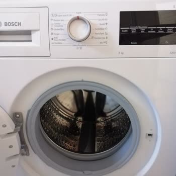 Bosch Körük Lastiği Yırtılması