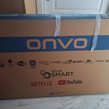 Onvo 55 İnç Pişmanlık Oldu