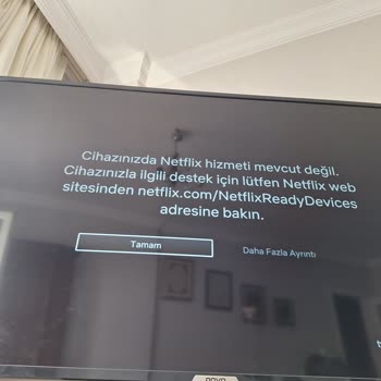 Onvo 55 İnç Pişmanlık Oldu