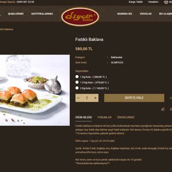 Diyar Burma (İstanbul) Eksik Gramaj Ve Fazla Ücretlendirme