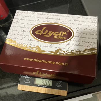 Diyar Burma (İstanbul) Eksik Gramaj Ve Fazla Ücretlendirme
