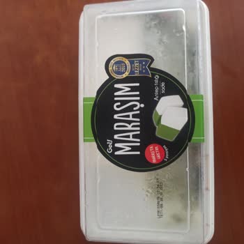 Algida Bozuk Buzlanmış Dondurma