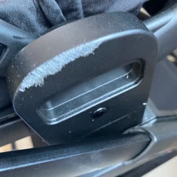 THY Bebek Arabası Deformesi