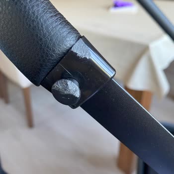 THY Bebek Arabası Deformesi