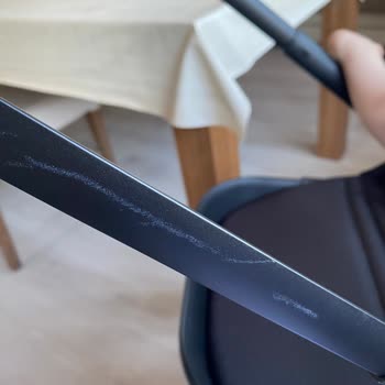 THY Bebek Arabası Deformesi