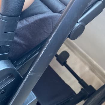 THY Bebek Arabası Deformesi