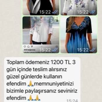 Instagram'da Tehlikeli Alışveriş Sitesi